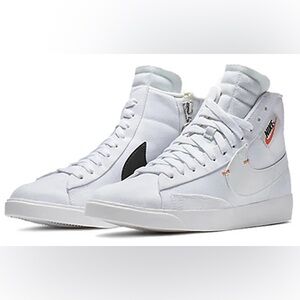 NWOB Nike Mid Rebel Sneakers Size 7.5